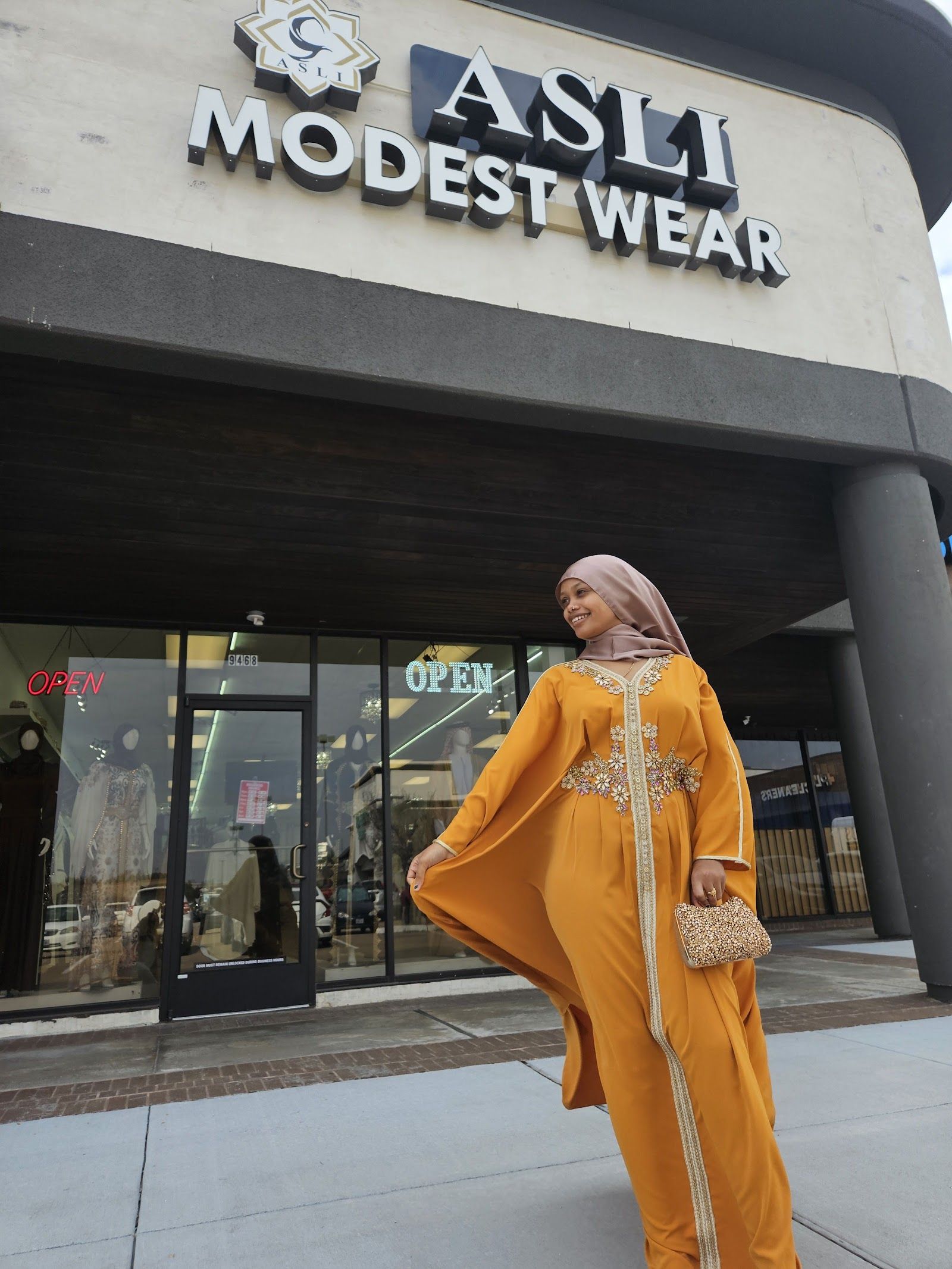 Hero photo for Asli Modest Wear