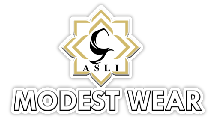 Asli Modest Wear logo